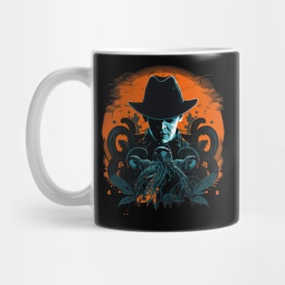 Orange clochtulu Mug